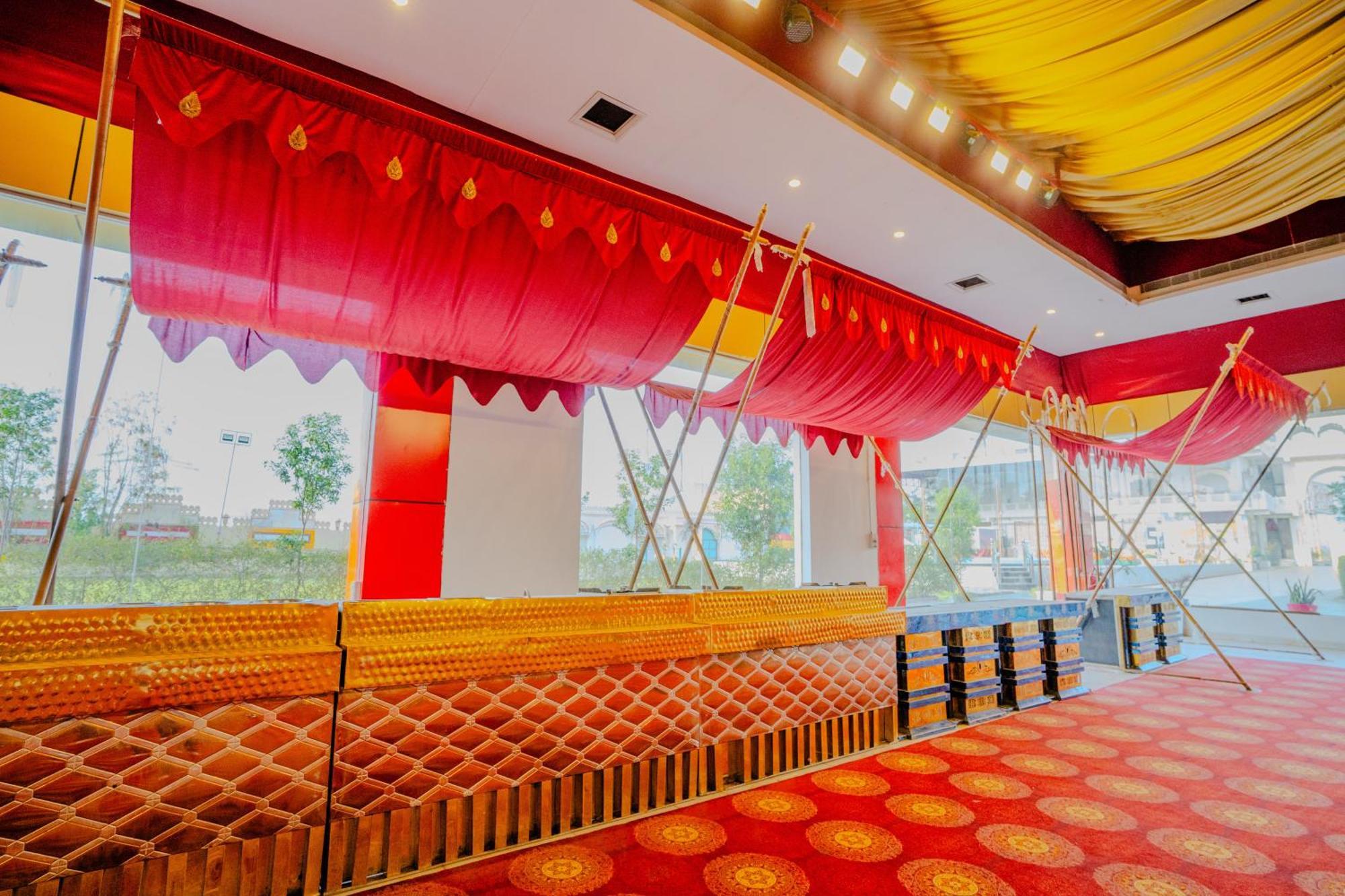 Ramas Resort Nawai 外观 照片