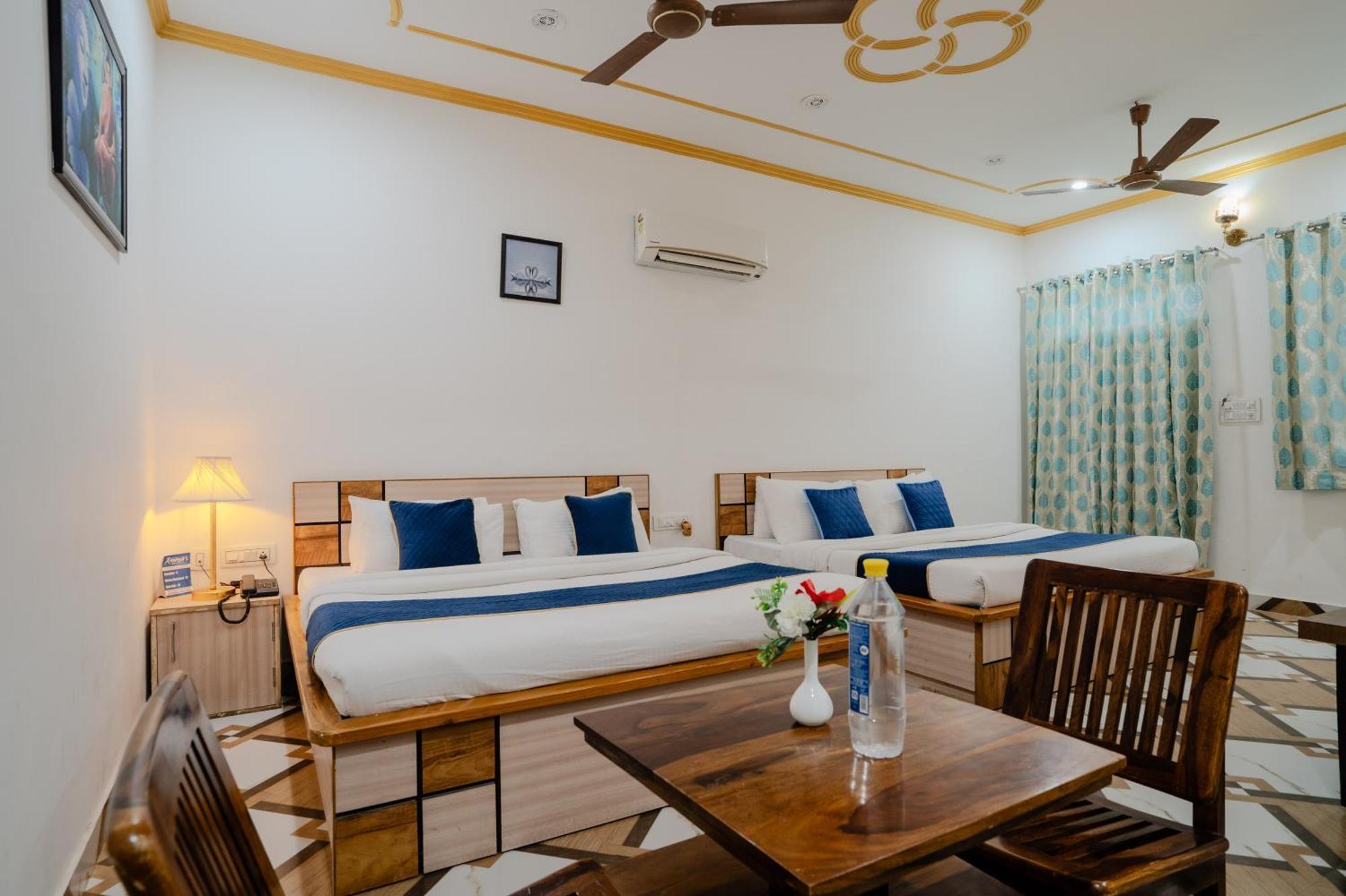 Ramas Resort Nawai 外观 照片