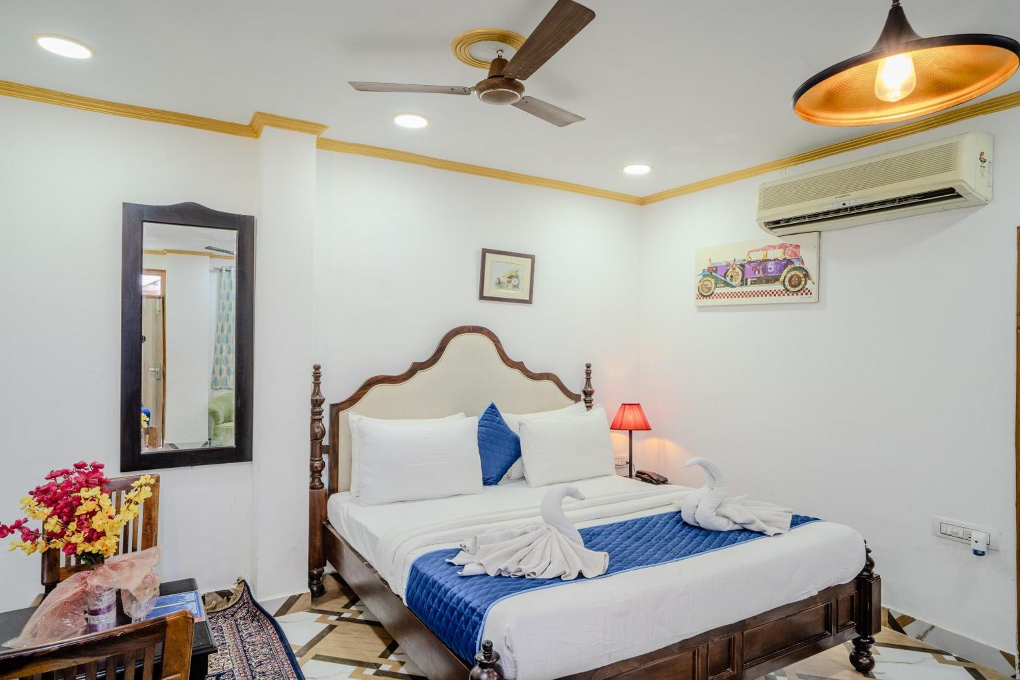 Ramas Resort Nawai 外观 照片