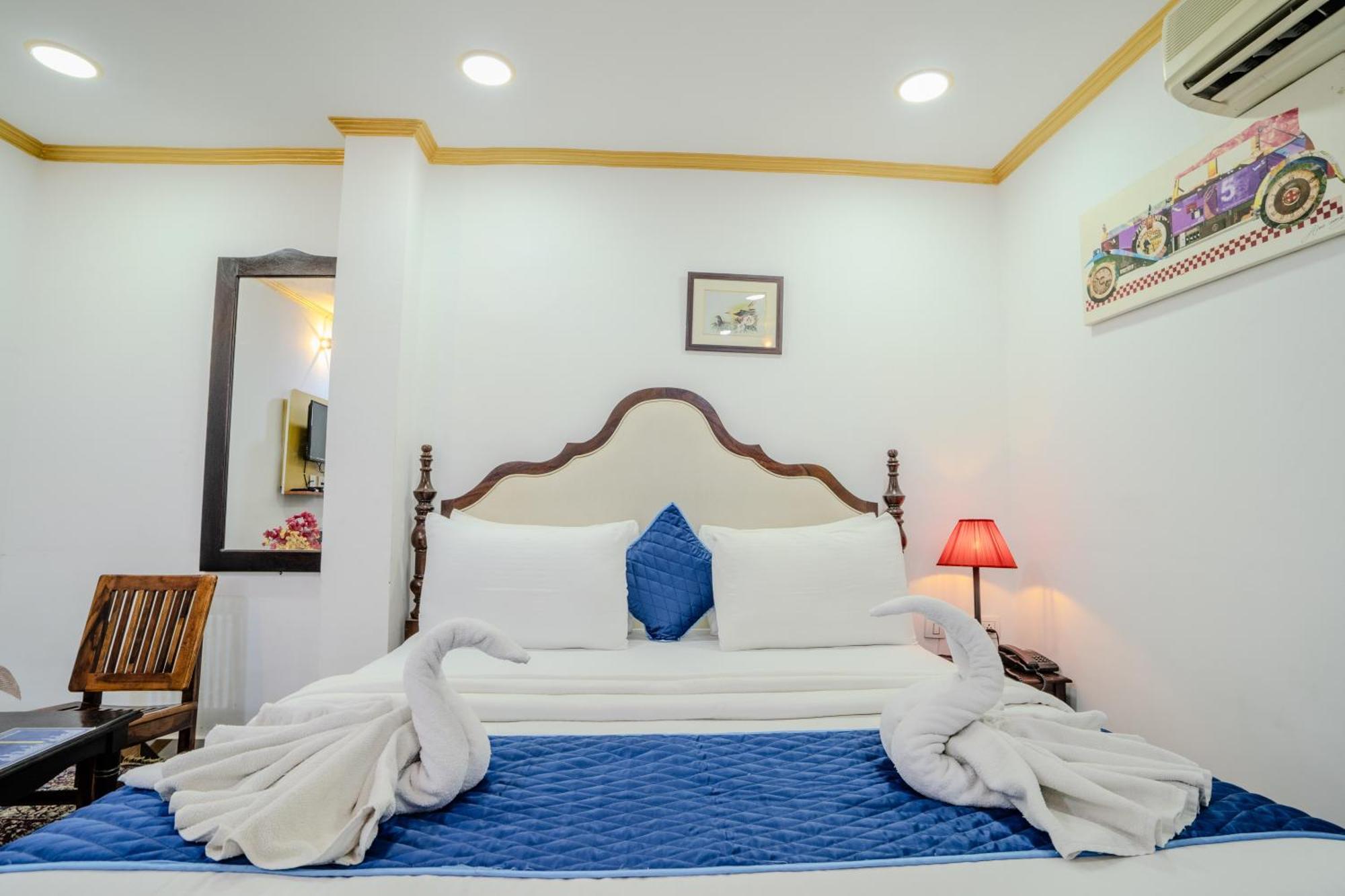 Ramas Resort Nawai 外观 照片