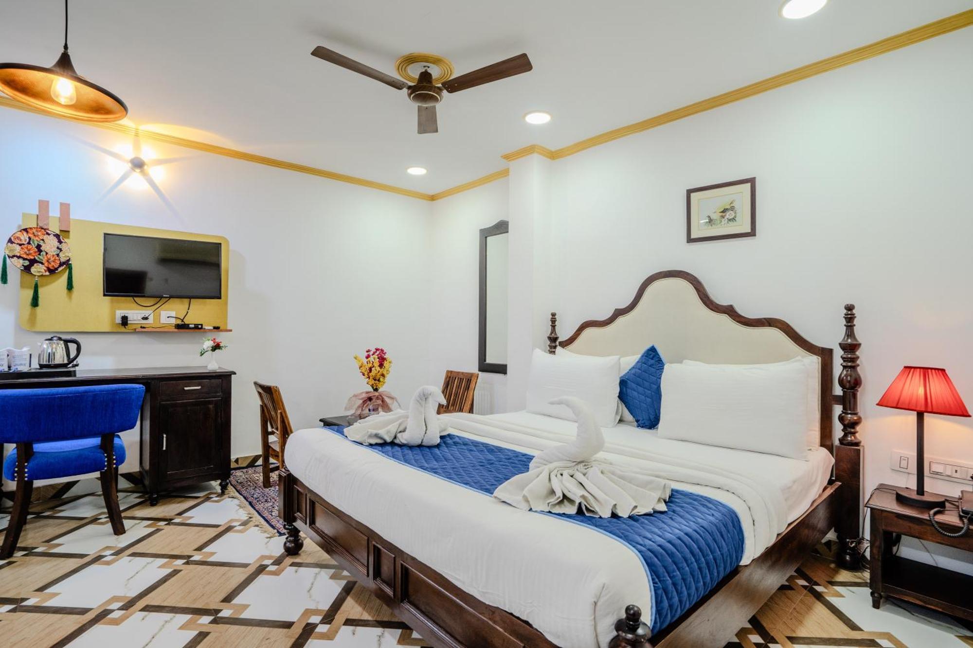 Ramas Resort Nawai 外观 照片