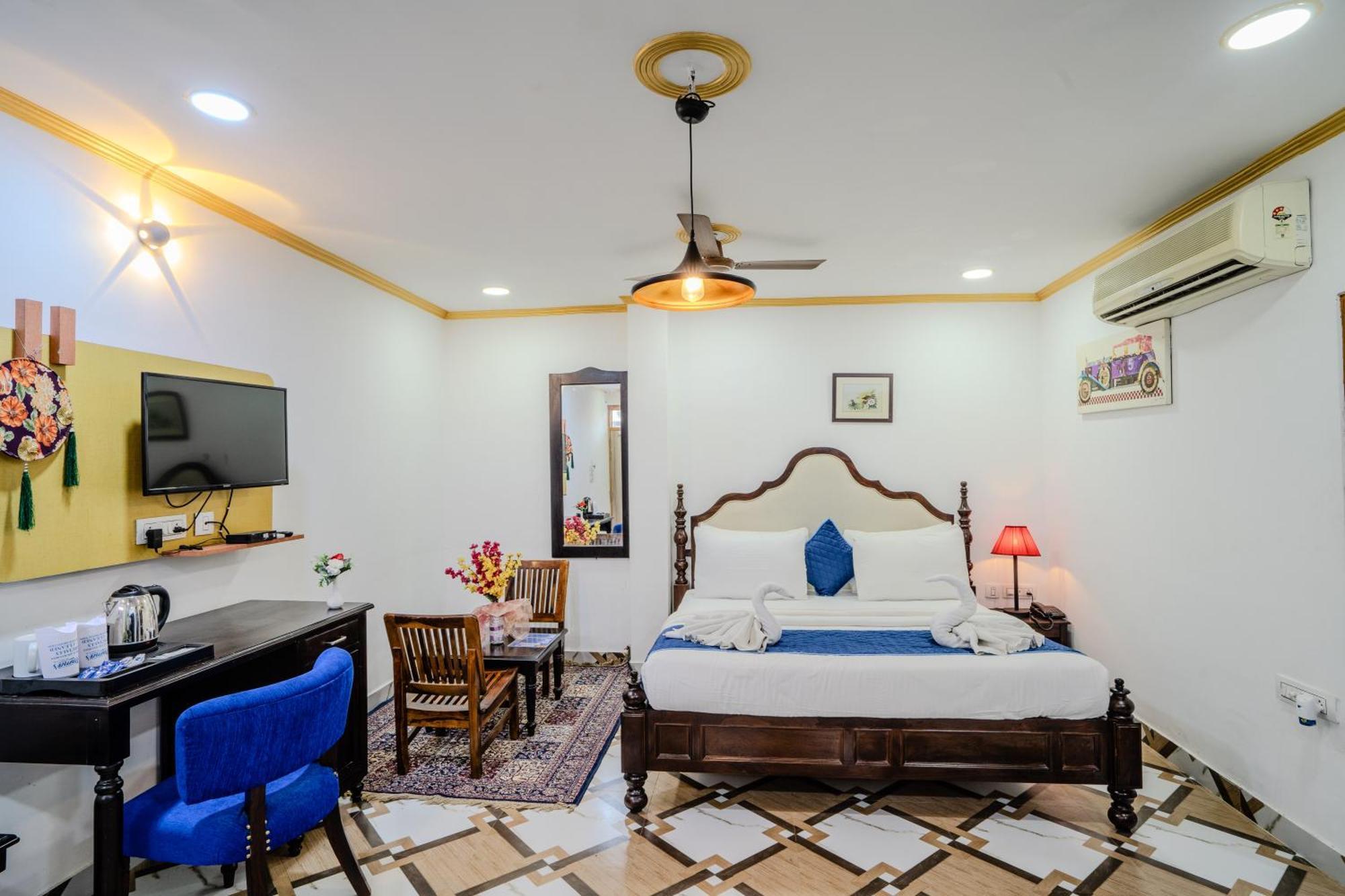 Ramas Resort Nawai 外观 照片