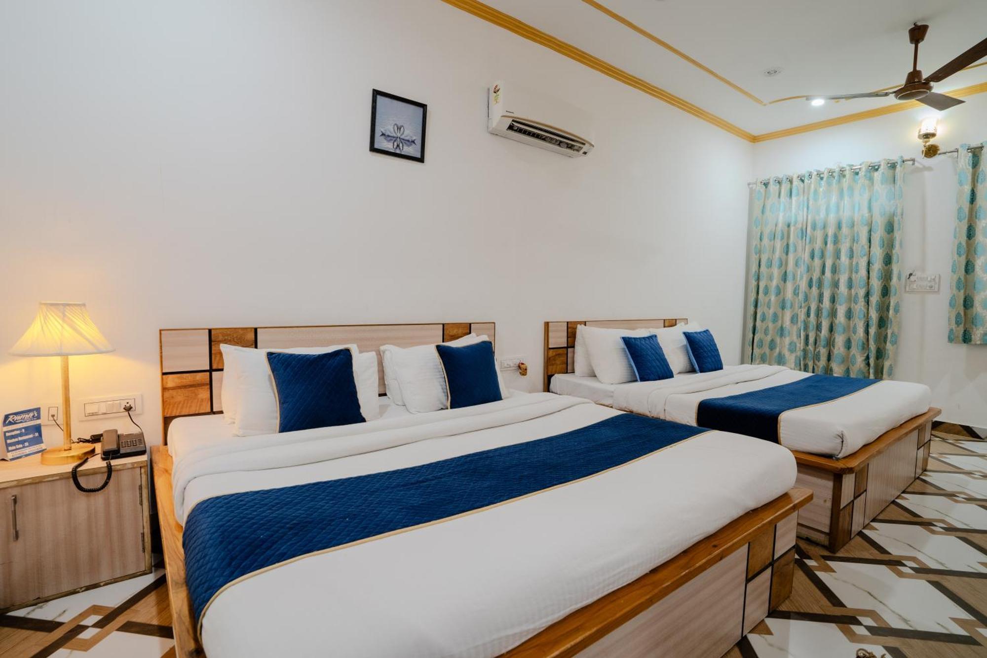 Ramas Resort Nawai 外观 照片