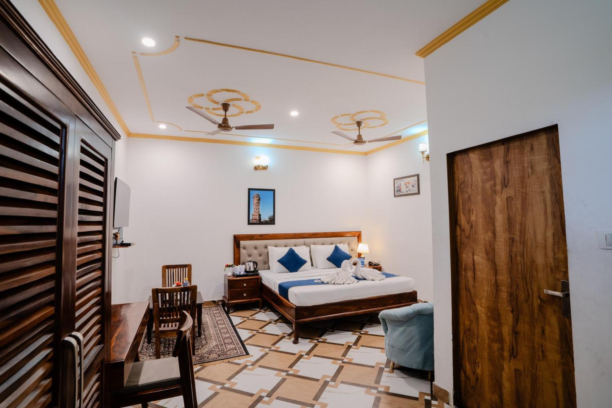 Ramas Resort Nawai 外观 照片