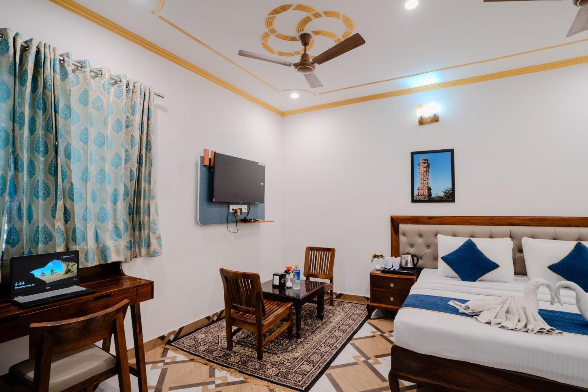 Ramas Resort Nawai 外观 照片