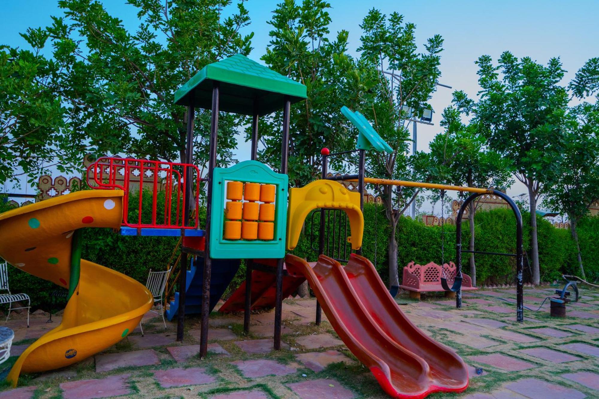 Ramas Resort Nawai 外观 照片