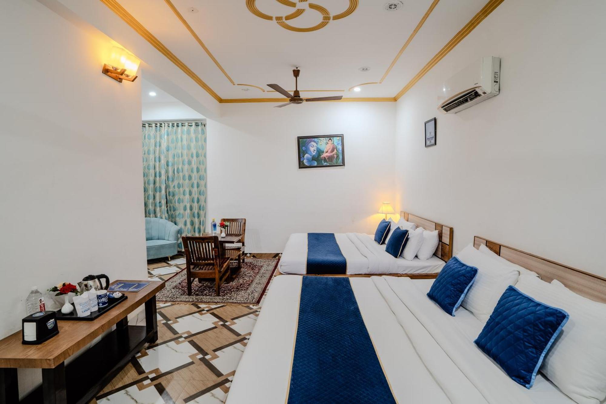 Ramas Resort Nawai 外观 照片