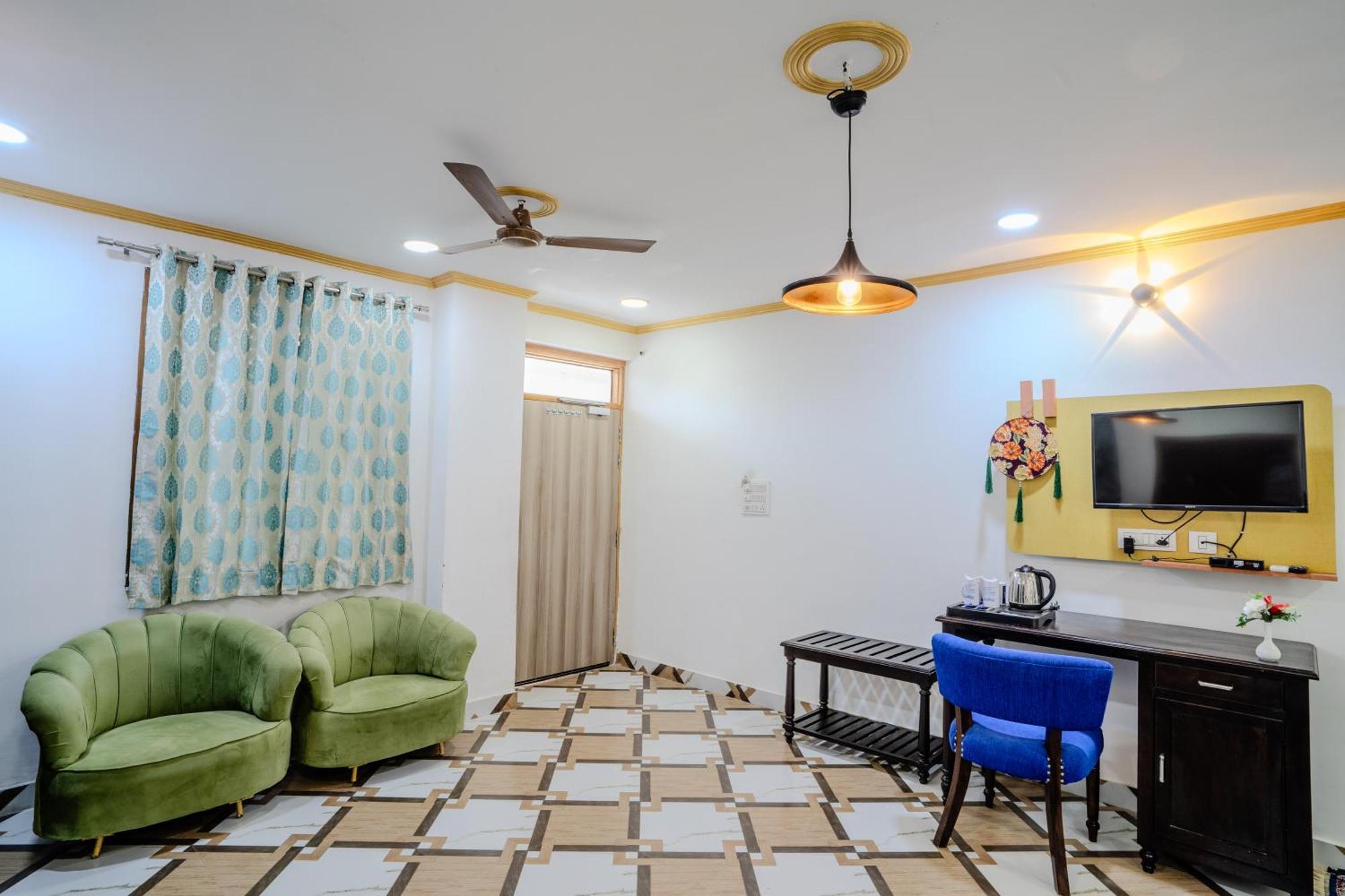 Ramas Resort Nawai 外观 照片