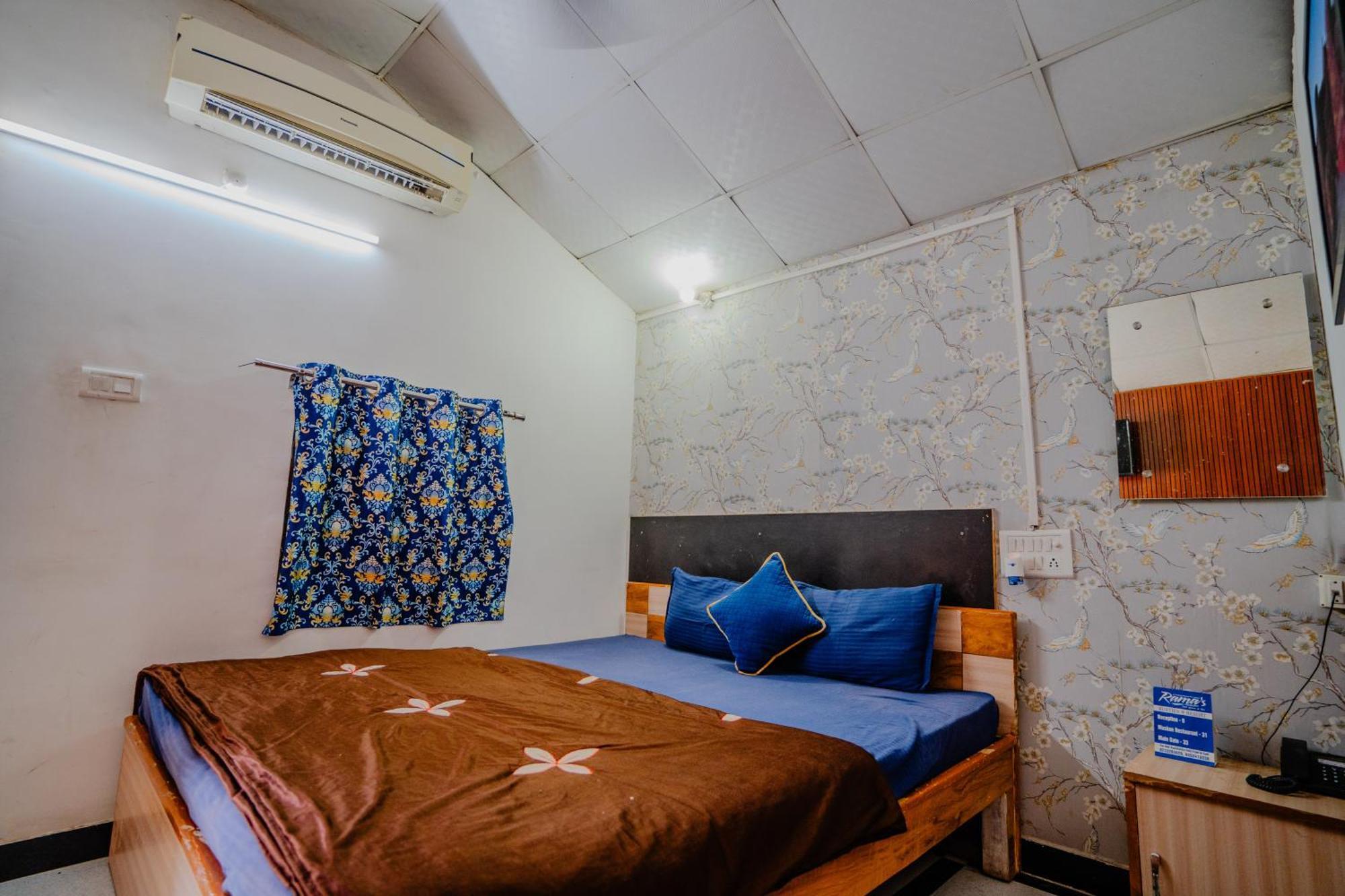 Ramas Resort Nawai 外观 照片