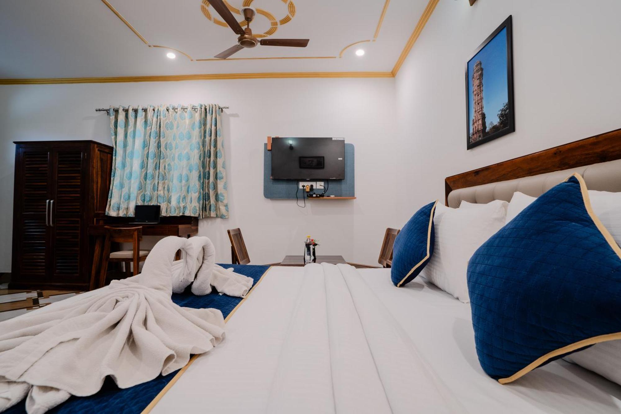 Ramas Resort Nawai 外观 照片