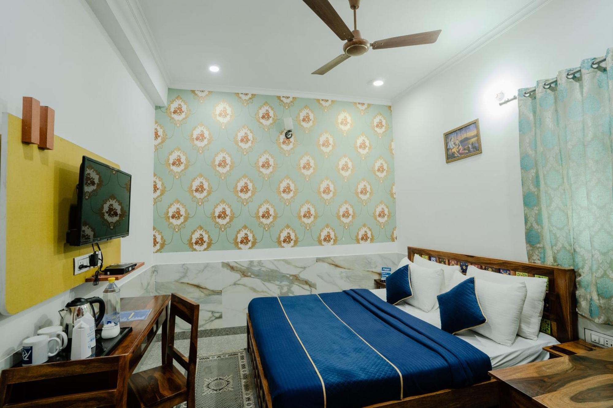 Ramas Resort Nawai 外观 照片