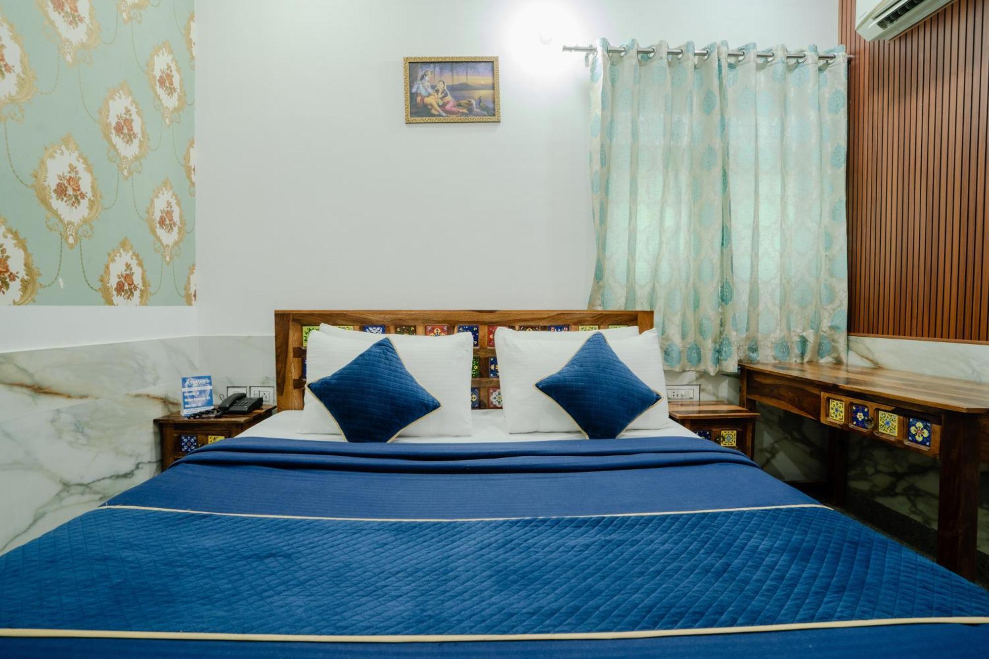 Ramas Resort Nawai 外观 照片