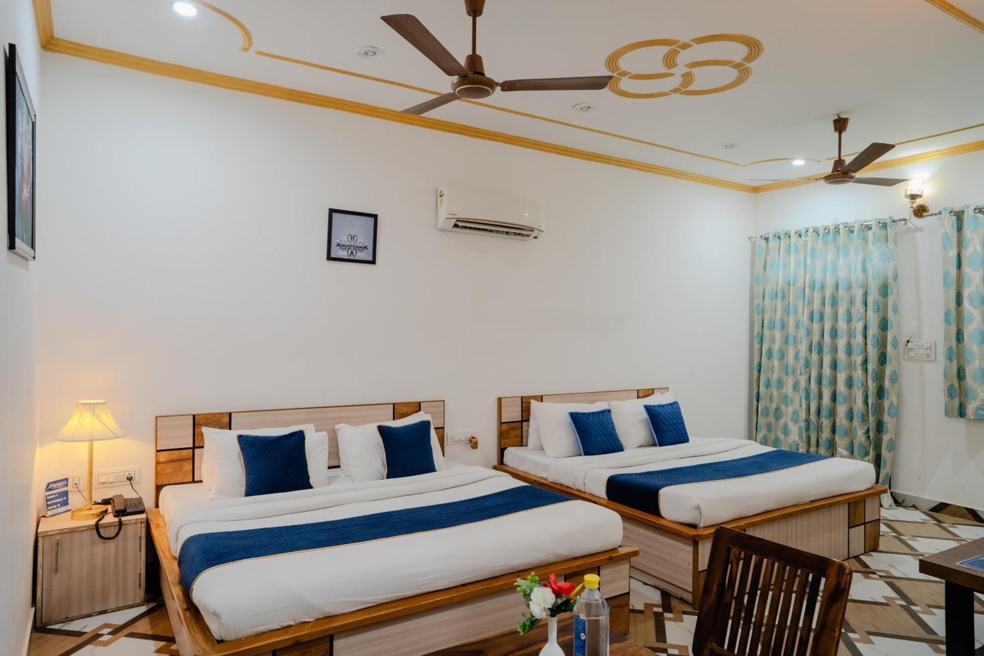 Ramas Resort Nawai 外观 照片