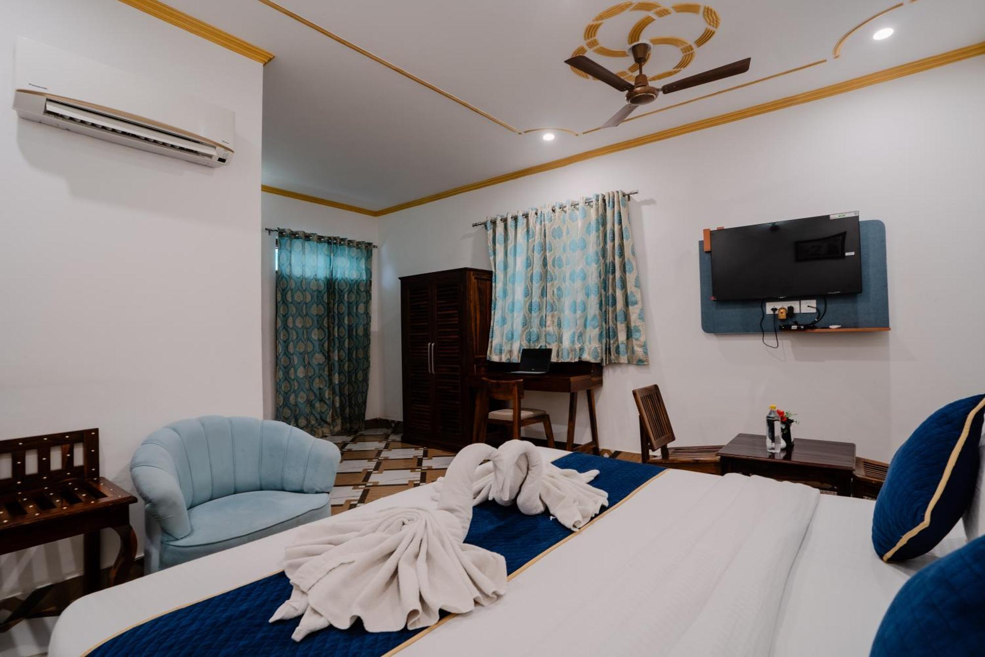 Ramas Resort Nawai 外观 照片