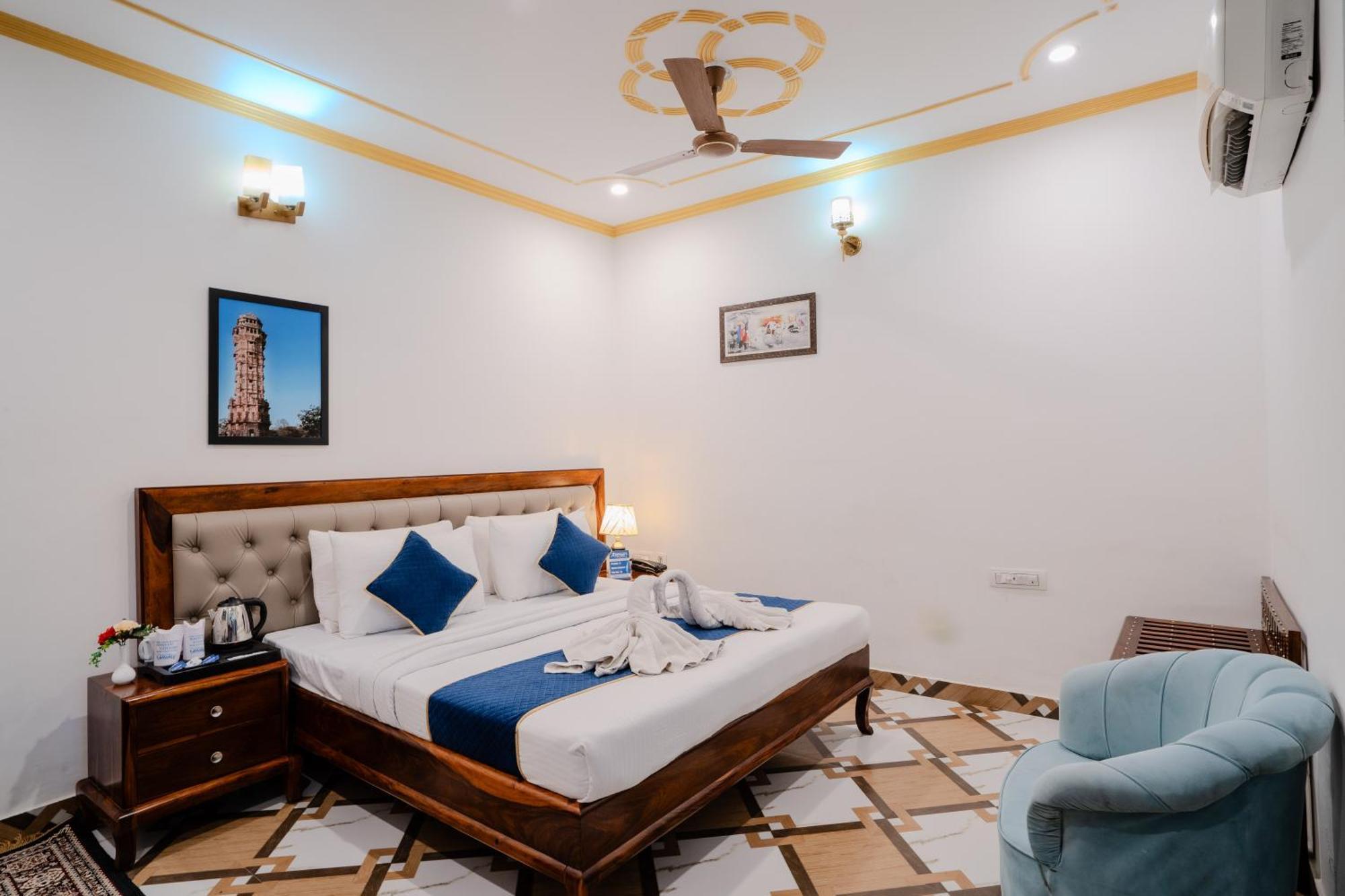 Ramas Resort Nawai 外观 照片