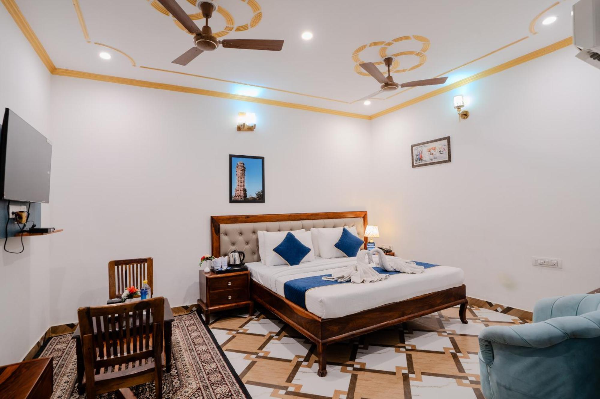 Ramas Resort Nawai 外观 照片