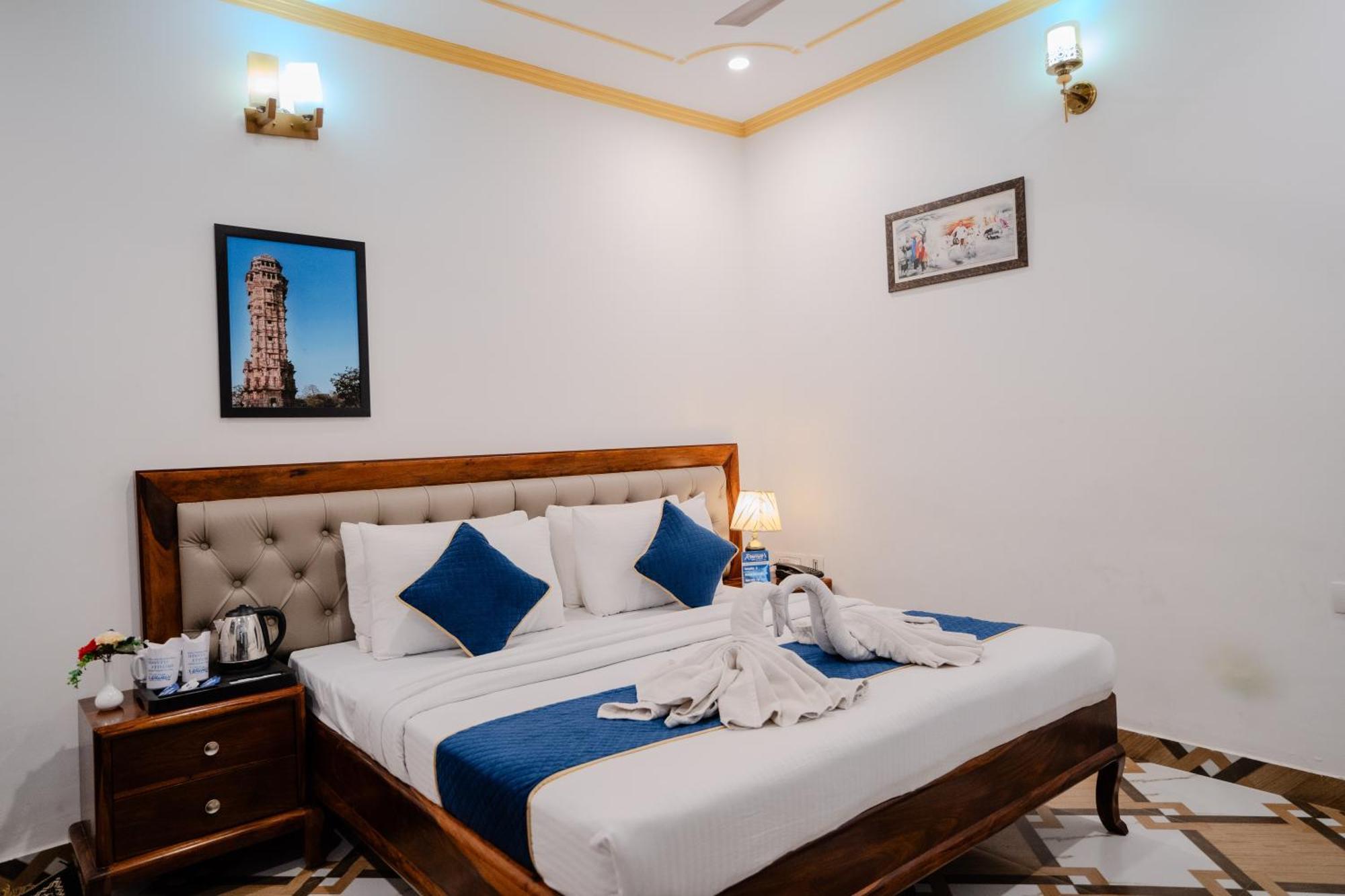Ramas Resort Nawai 外观 照片